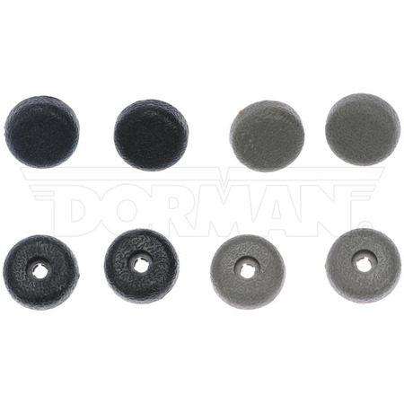 MOTORMITE Seat Belt Stop Kit, 74359 74359